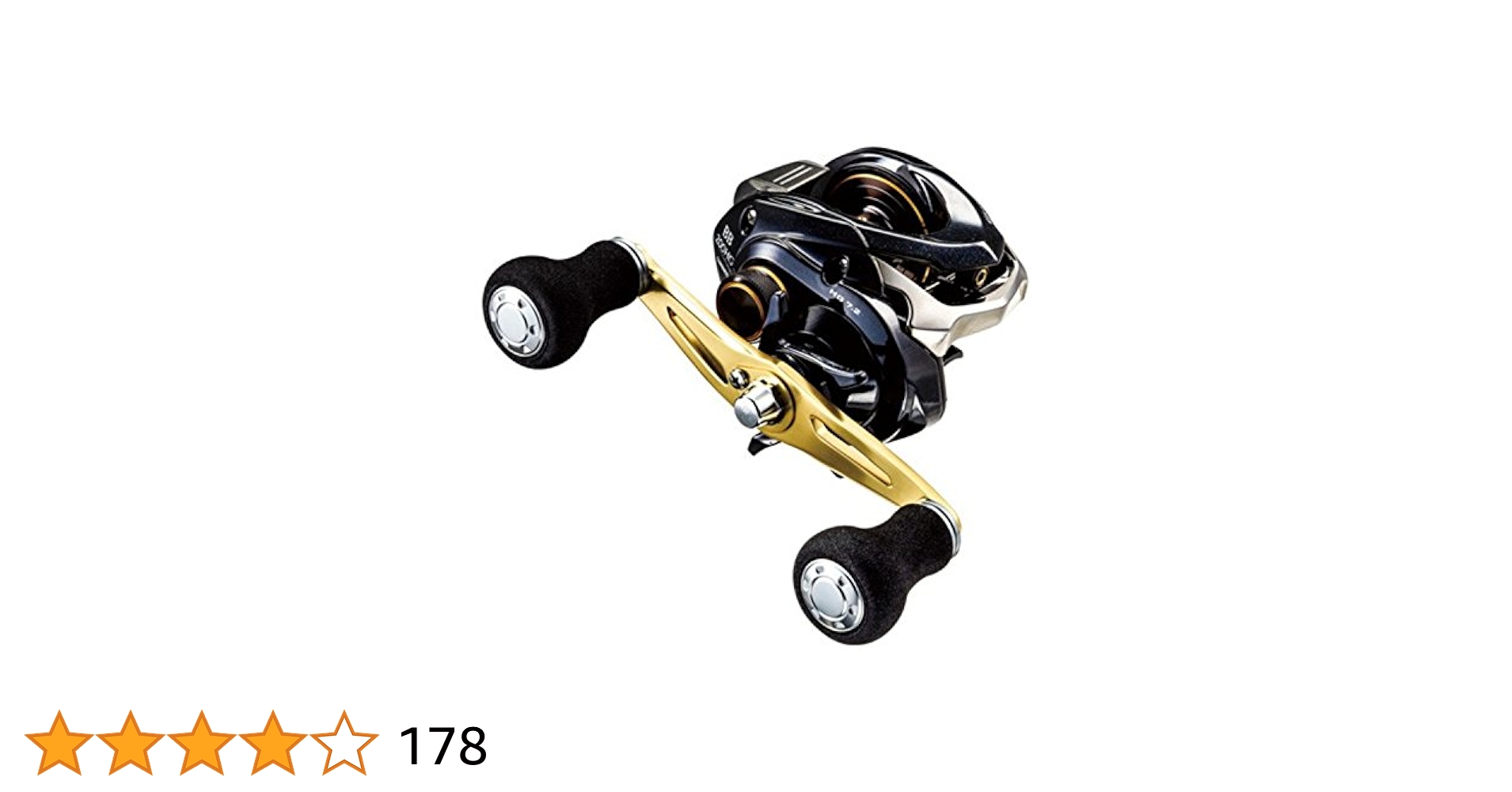 Amazon | シマノ(SHIMANO) ベイトリール 両軸 16 グラップラー