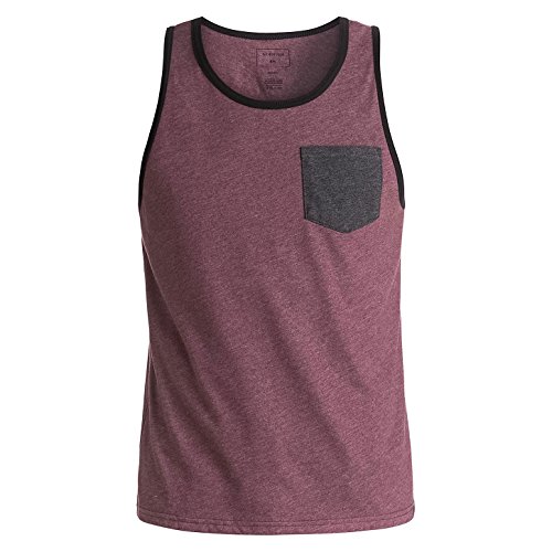 Quiksilver Men's Choice Pocket Tank Top