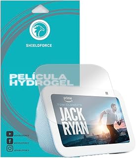Pelicula Echo Show 5 3ª 2023 ShieldForce Hydrogel-HD (1x Unid)