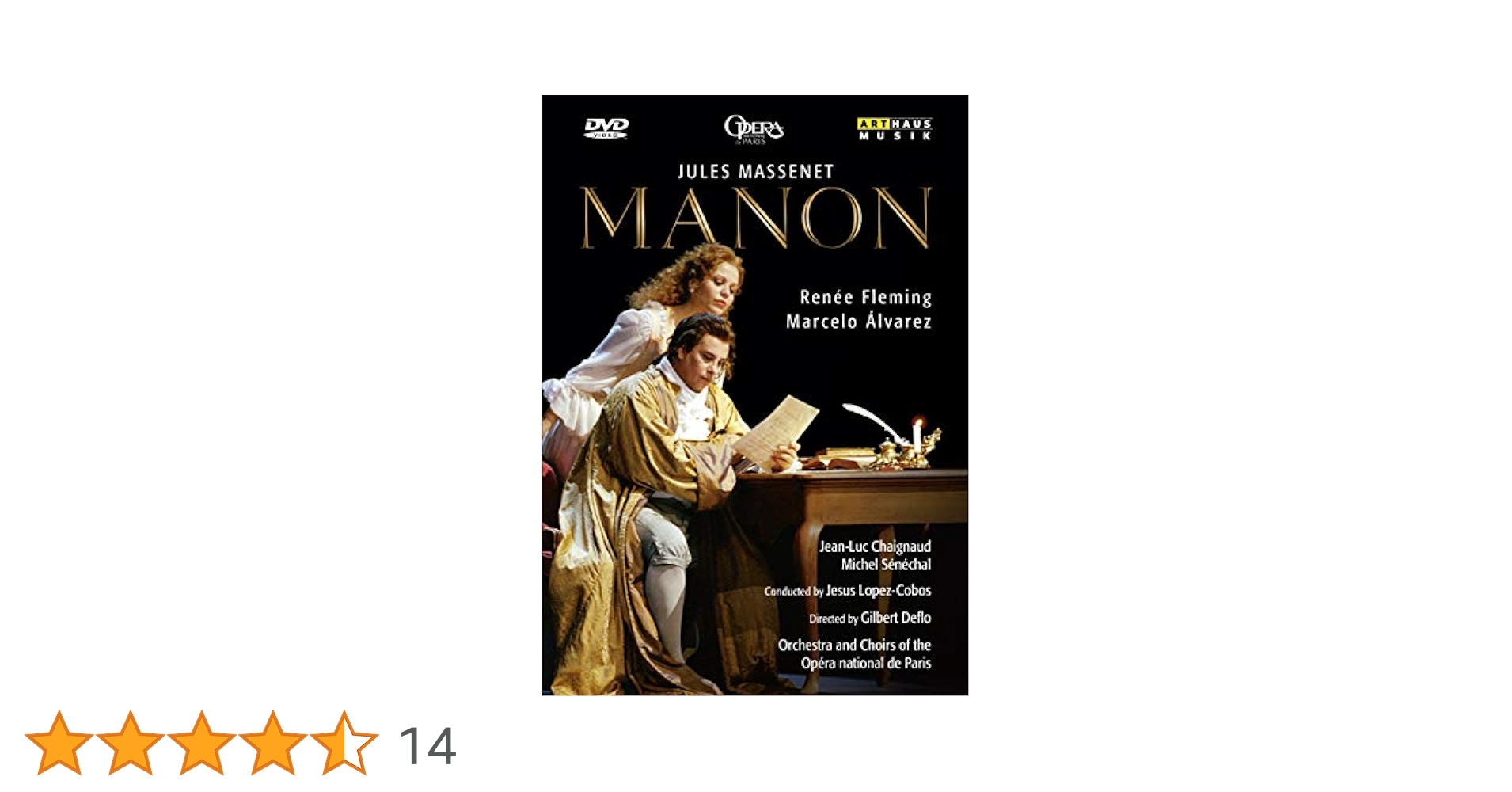 その他 Jules Massenet - Manon [DVD] [Import] Amazon.com: Jules Massenet: Manon : Anna Netrebko, Rolando