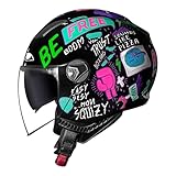 Capacete aberto Norisk Orion SV Free