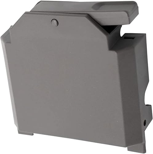 W10588165 - Carcasa para ajustador de lavavajillas (mano derecha) W10320665 W10418316 original OEM W10588165 - Carcasa para ajustador de lavavajillas (mano derecha) W10320665 W10418316 original OEM