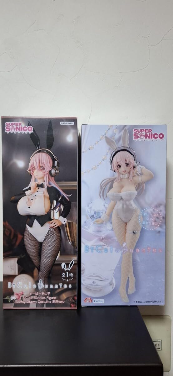 すーぱーそに子 BiCute Bunnies ぬースト等　11体まとめ売り Amazon.co.jp: すーぱーそに子 BiCute Bunnies Figure Newly
