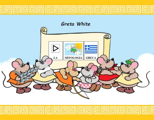 La mitologia greca in CAA