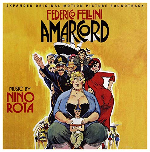Amarcord (Original Soundtrack)