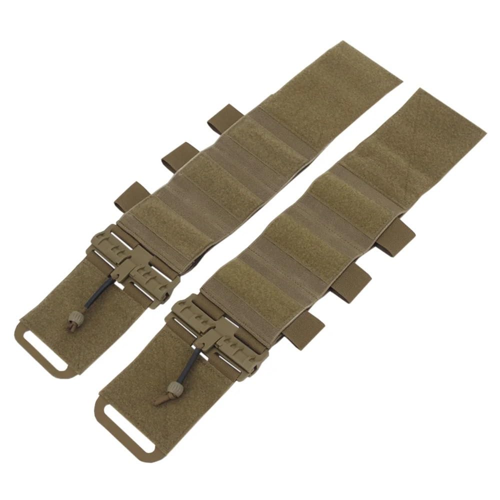 Chaleco Táctico Rápido, Cubierta De Liberación Rápida, Portador De Placa, Faja Elástica, Cubierta De Cintura, Accesorios For Chaleco — view 8