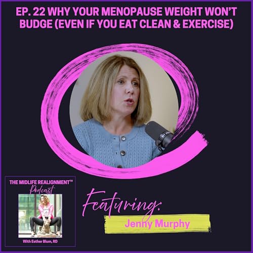 Why Your Menopause Weight Won&rsquo;t Budge (Even If You Eat Clean & Exercise)