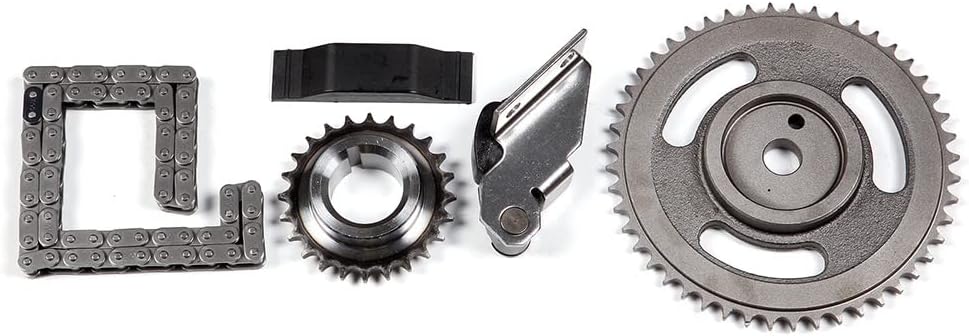 ASAPE Premium Timing Chain Kit Fit for 1996-2002 for Dodge Dakota 1983-1985 for Jeep CJ7 1988-1989 for Eagle Premier