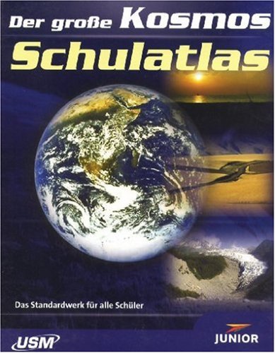 Preisvergleich Produktbild Der große Kosmos Schulatlas