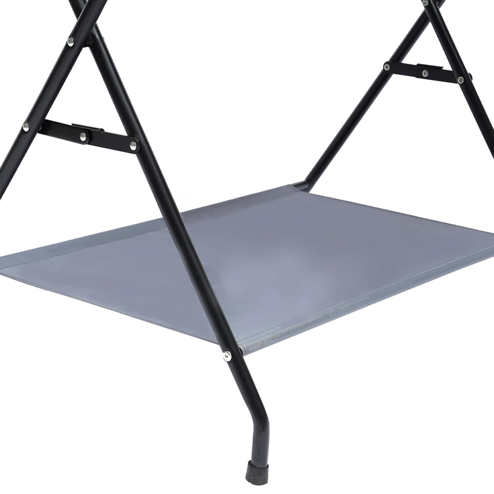 Commode à langer pour bébé, commode à langer pliable, table à langer avec matelas à langer, ceinture de sécurité et compartiments de rangement, peu encombrante et stable, charge maximale : 25