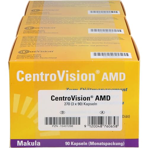 Produktbild CentroVision AMD 270 St