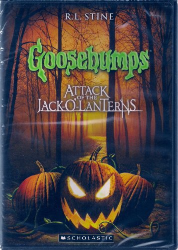 Goosebumps: Attack of the Jack-O-Lanterns Goosebumps: Attack of the Jack-O-Lanterns
