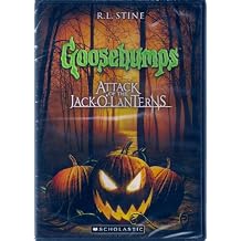 Goosebumps Attack of the Jack-O-Lanterns