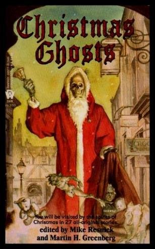 Christmas Ghosts 0886775868 Book Cover