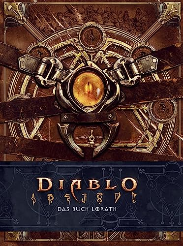 Preisvergleich Produktbild Diablo: Das Buch Lorath