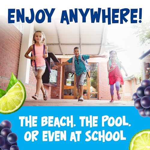 Image of Kool-Aid Unsweetened Caffeine Free Tropical Punch Zero Calories Powdered Drink Mix 192 Count Pitcher Packets