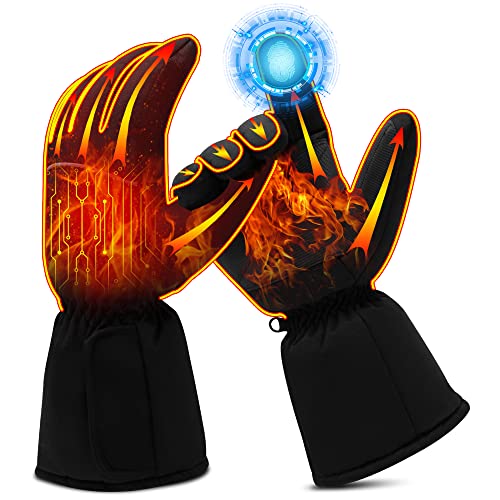 10 best heated gloves battery powered Quick Guide Pro
