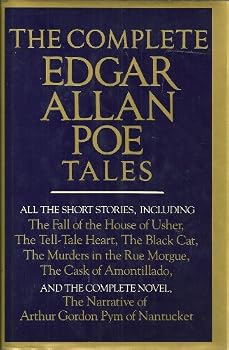 Hardcover The Complete Edgar Allan Poe Tales Book