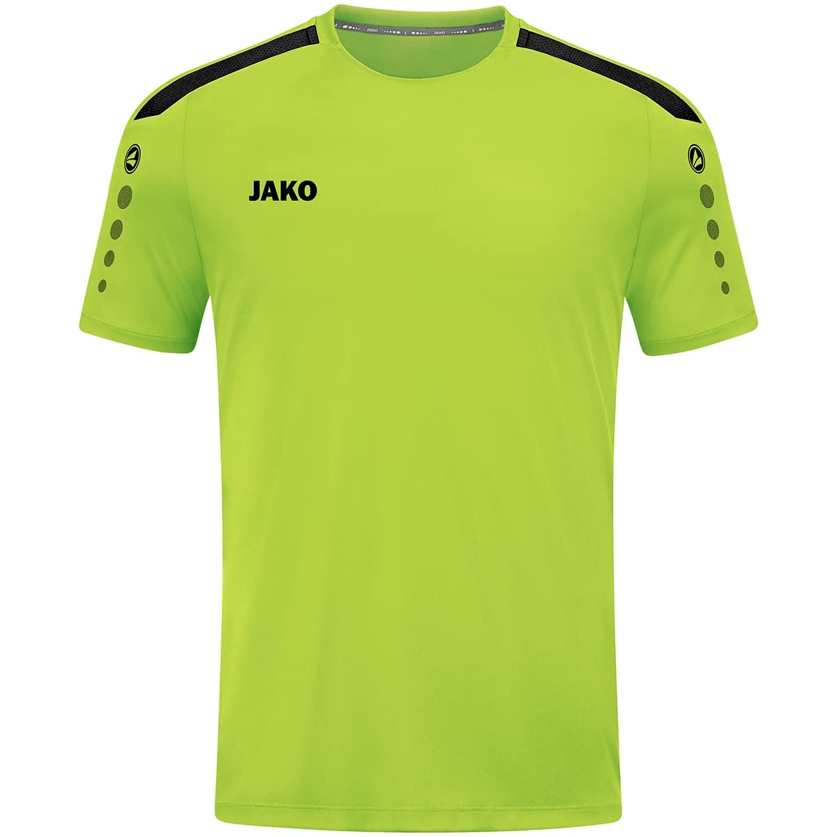 JAKO Power Men's Jersey Neon Green