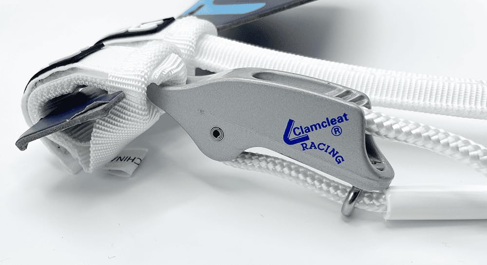 SIDEON Ligne de Harnais Windsurf Régate Pro