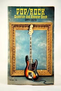 Mass Market Paperback Pop/Rock: Question and answer book