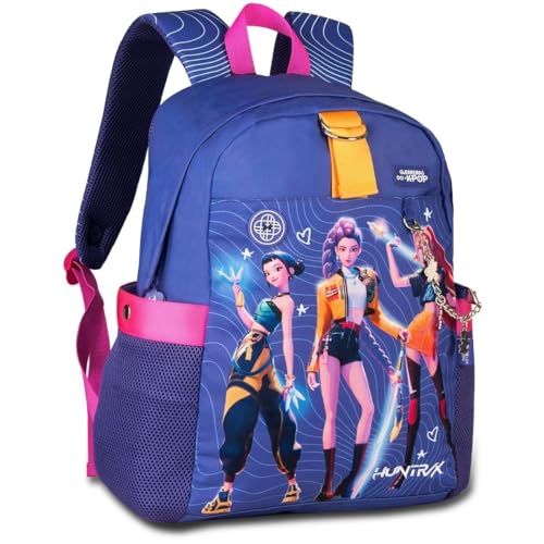 Mochila de Costas Infantil Guerreiras do K-Pop