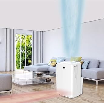 Fakir Premium AC 120 12000 BTU Mobile Air Conditioning