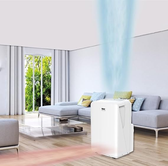 Fakir Premium AC 120 12000 BTU Mobil Klima