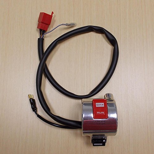 Honda 1999-2007 VT 600 VT600 Shadow VLX 600 Electric Start Stop Kill Switch