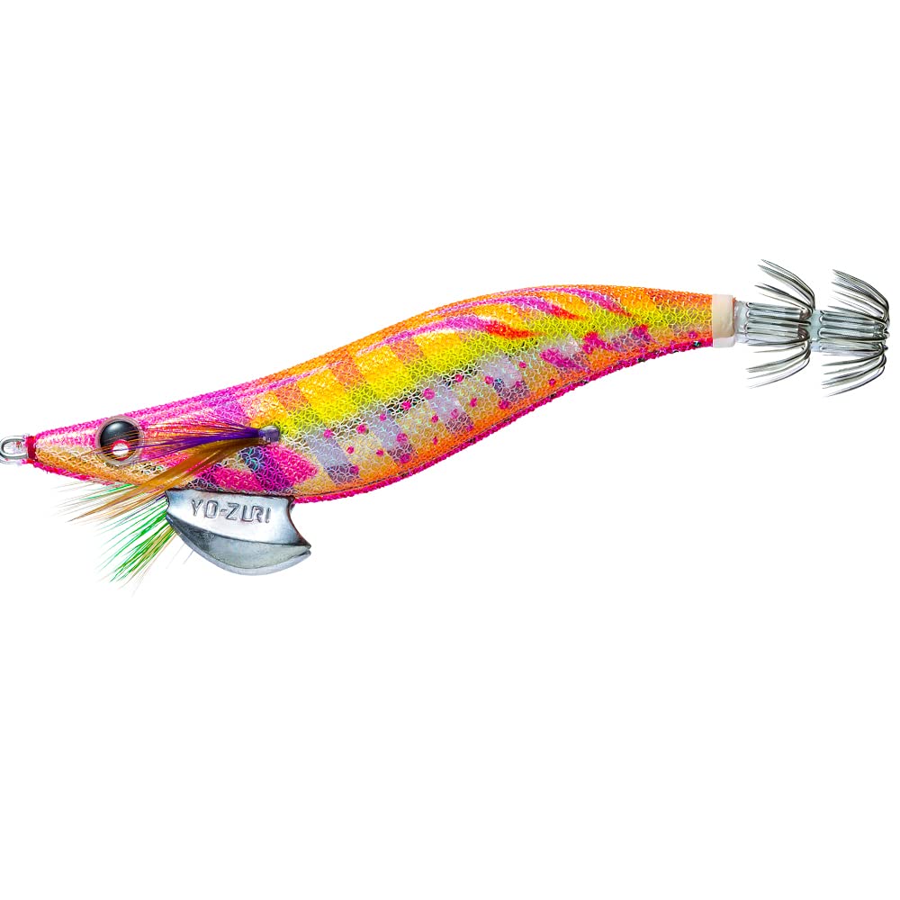 Duel YO-Zuri Aoli Q No. 3.5 First Orange