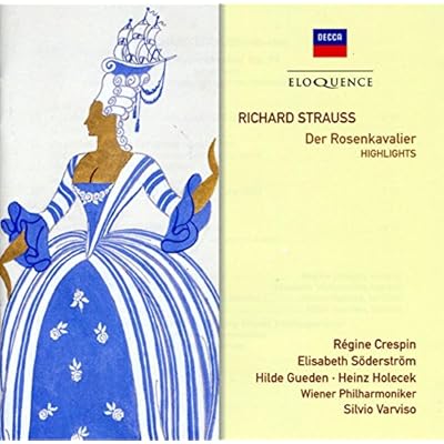 Der Rosenkavalier - excerpts
