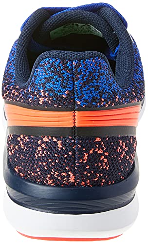 Tênis Fr Lumix, Fila, Masculino, Coral/Prata, 41