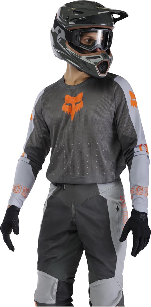 Fox Racing Ranger Air Off Road Jersey Camisa Hombre (Pack de 1)