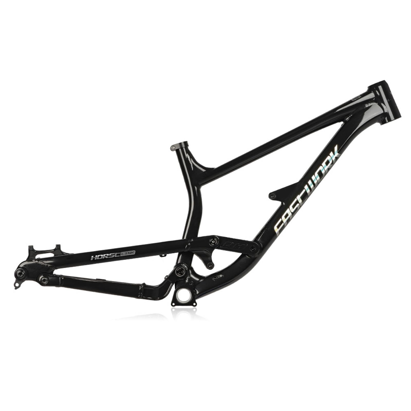 Amazon.co.jp: マウンテンバイクフレーム 27.5インチ DH フル 