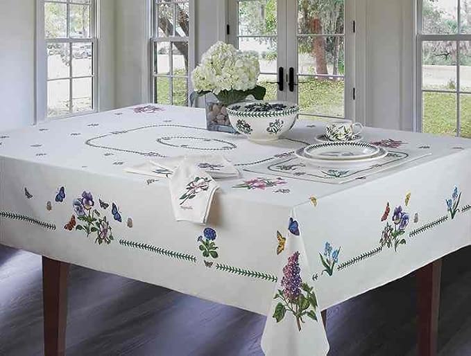 Avanti Linens Botanic Garden Servilletas Rectangulares Set 4 miniatura 2