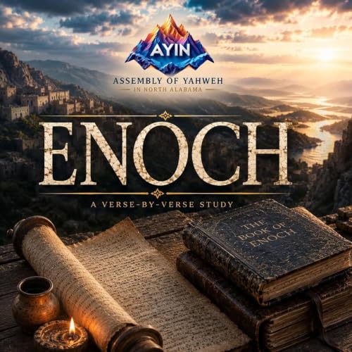 Supernatural Stuff- Enoch 60:11-23