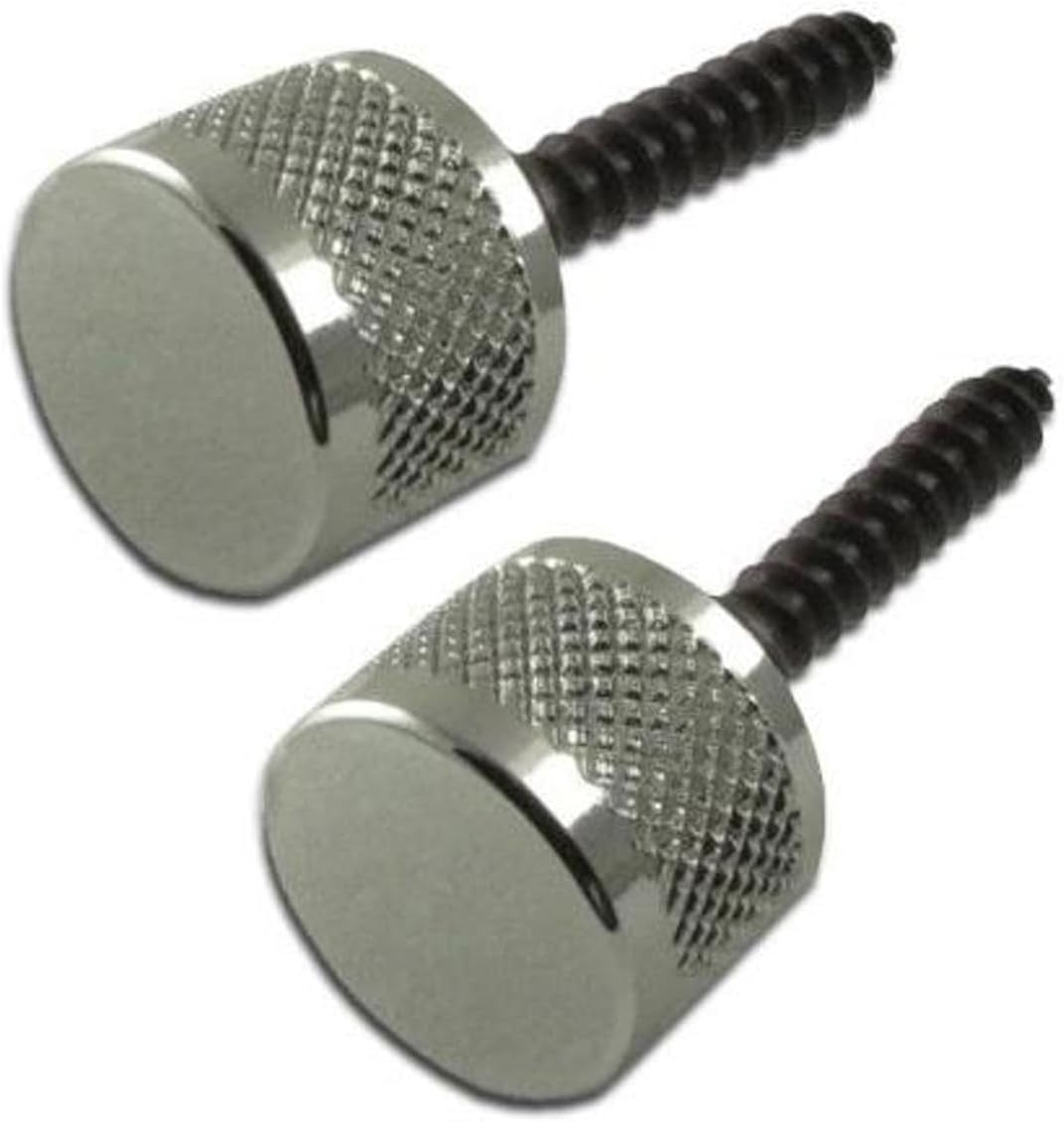 Gretsch Chrome Guitar Strap Buttons