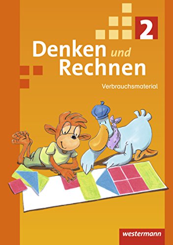 Denken und Rechnen - Allgemeine Ausgabe 2017: Schülerband 2: Verbrauch