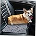DECHOUS Washable Puppy Pee Pad Reusable Pet Urine Pad Soft Comfortable Dog Training Mat Large for Home Car Use for All Breeds