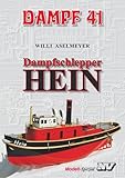  Dampf-Reihe / Dampf 41: Dampf-Schlepper Hein (Dampf-Spezial)