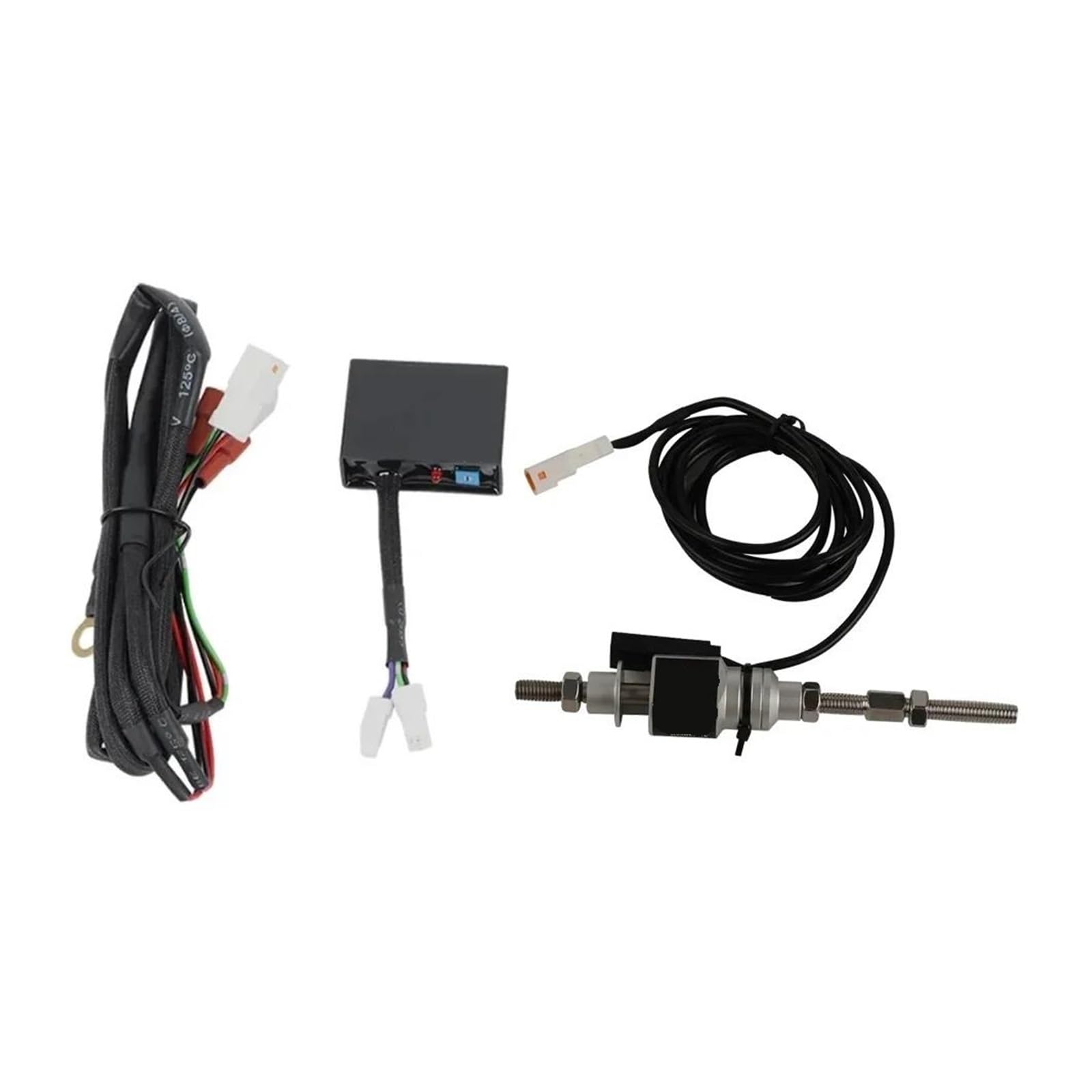 Sensor De Cambio Rápido Unidireccional | Cambio rápido sin embrague, montaje por enchufe, Para YZF-R3 YZFR3 2015 - 2025