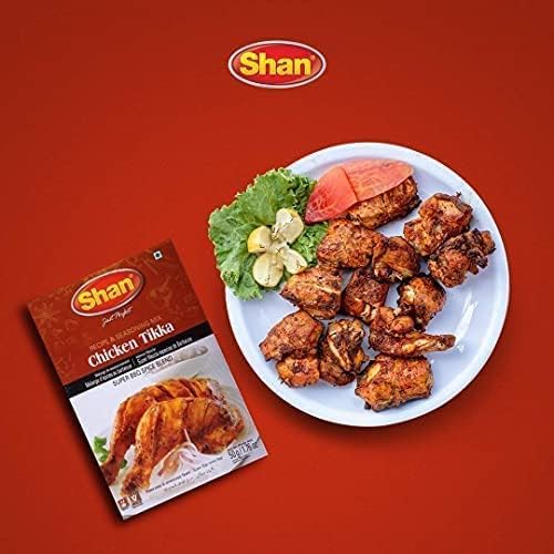 Image of Shan Chicken Tikka Masala, 8 x 50 g