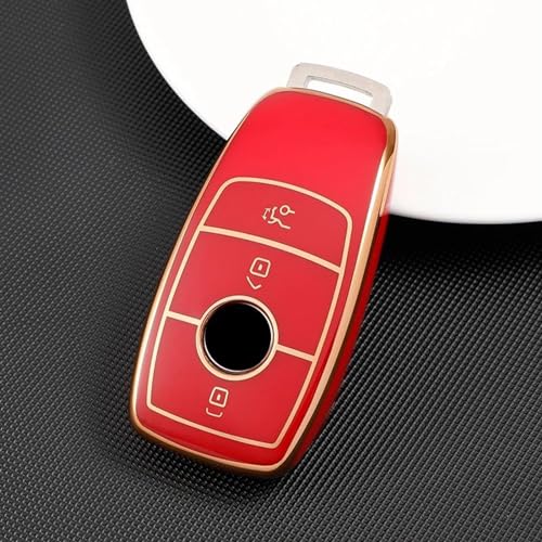 Coque clé Benz pour W213 - Accessoire idéal lors de vos déplacements quotidiens en Classe E