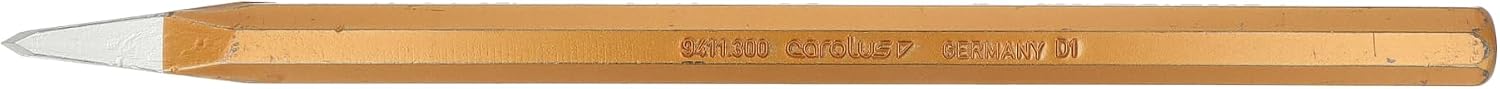 Carolus Chisel, Octagonal, 300 x 16 mm 9411.300