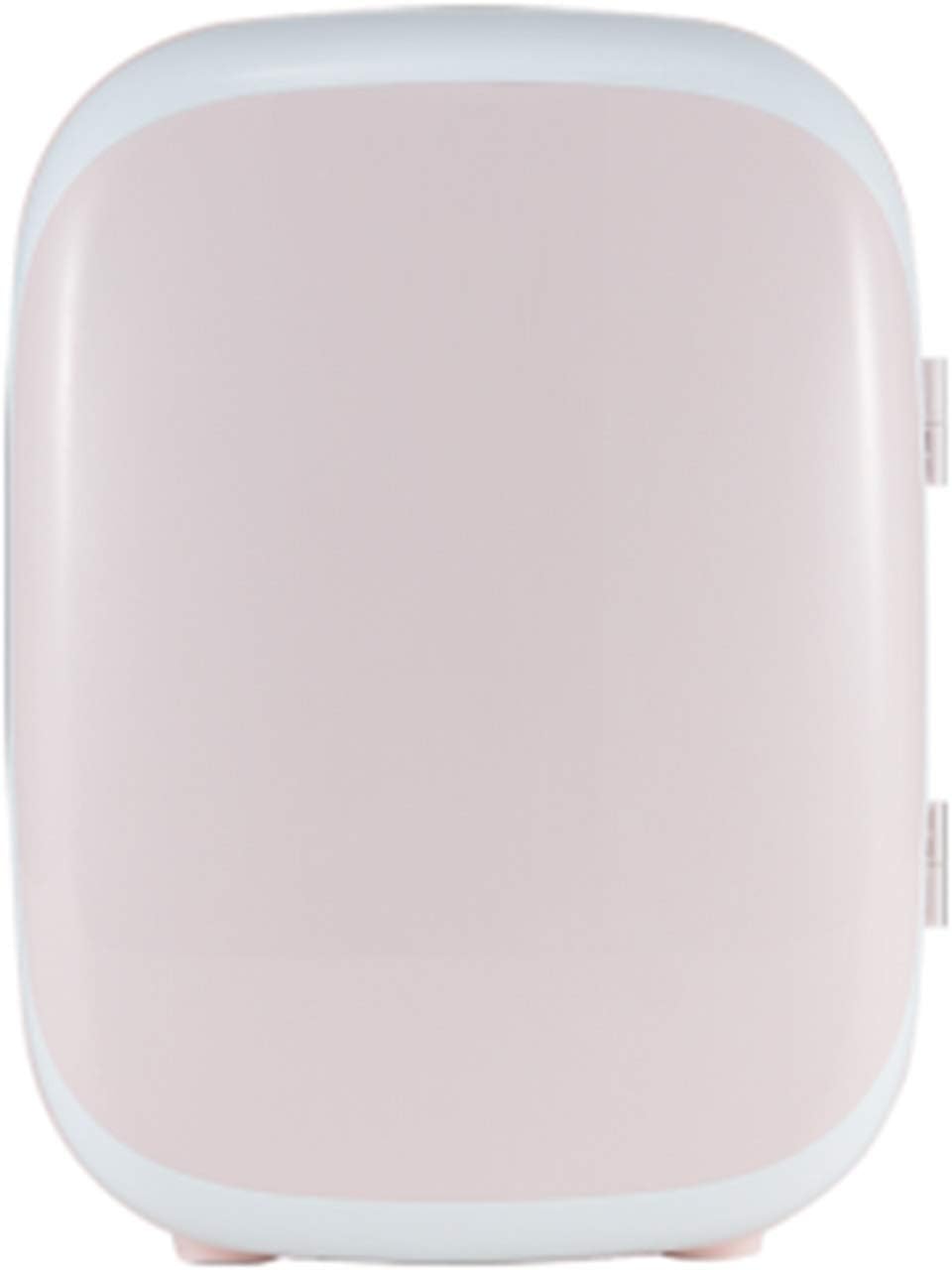 Portable Beauty Refrigerator Mini Fridge 8L Large Capacity Hot and Cold Settings Used in Cosmetics and Skin Care can Also be Used in Homes Cars
