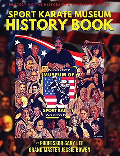 Sport Karate Museum History Book