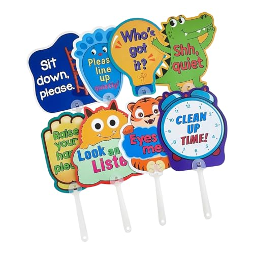 Classroom Teaching Aid Interactive Instruction Signs Group Challenges and Scenario Based Vocabulary Development Tools Immersive English Teaching Resources
