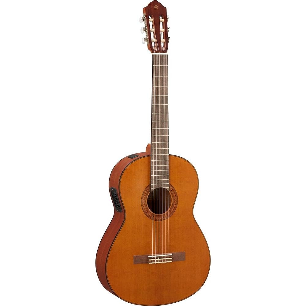 Amazon | ヤマハ YAMAHA クラシックギター エレガットギター CGX122MC 