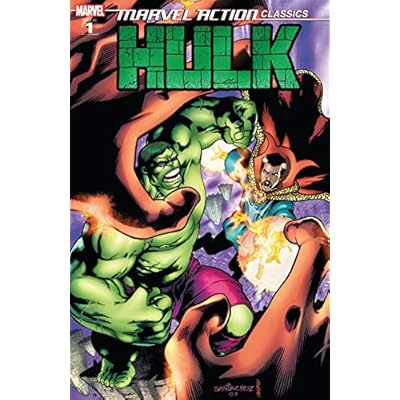 Marvel Action Classics