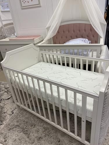 Opiniones de Colchones para cunas los 10 mejores. 24 Imagen adicional